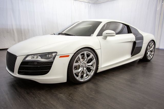 2011 Audi R8 2dr Coupe Automatic quattro 5.2L - 22610626 - 22