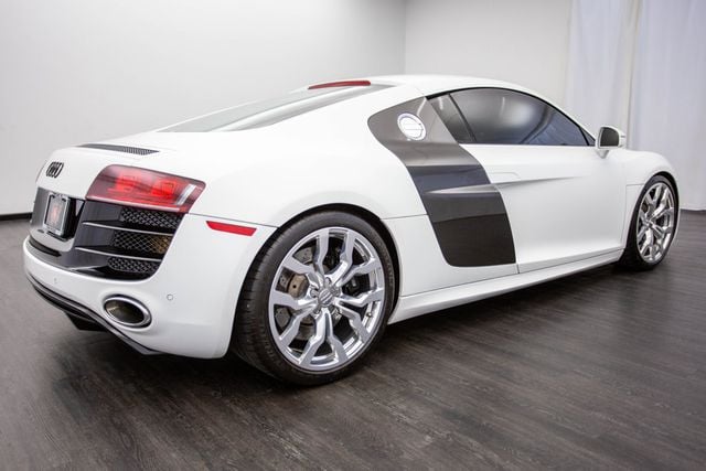 2011 Audi R8 2dr Coupe Automatic quattro 5.2L - 22610626 - 23