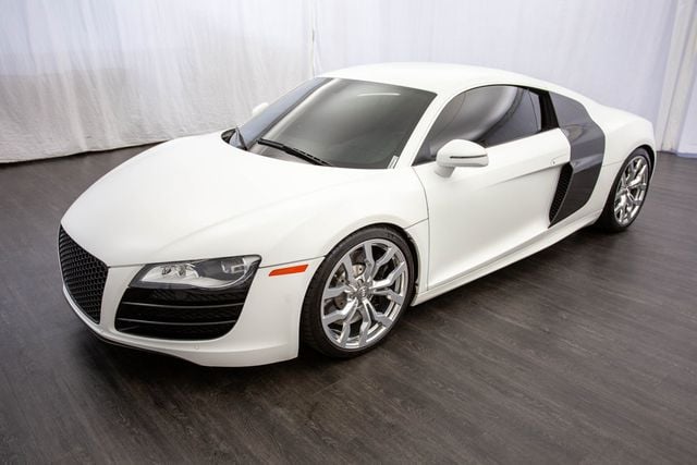 2011 Audi R8 2dr Coupe Automatic quattro 5.2L - 22610626 - 2