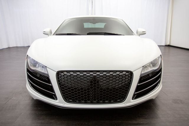 2011 Audi R8 2dr Coupe Automatic quattro 5.2L - 22610626 - 29