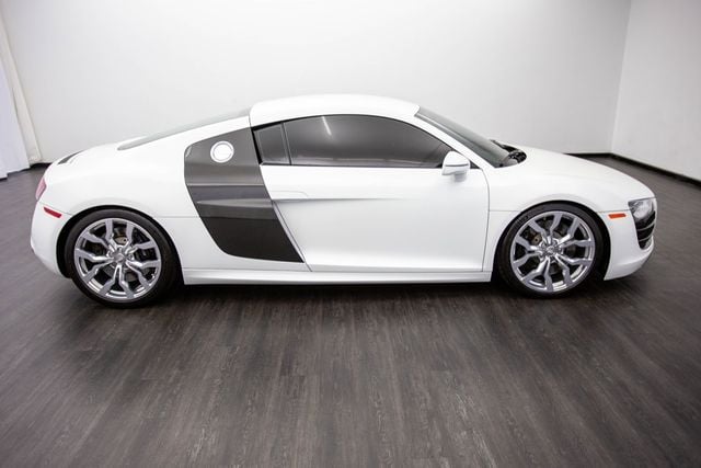 2011 Audi R8 2dr Coupe Automatic quattro 5.2L - 22610626 - 5