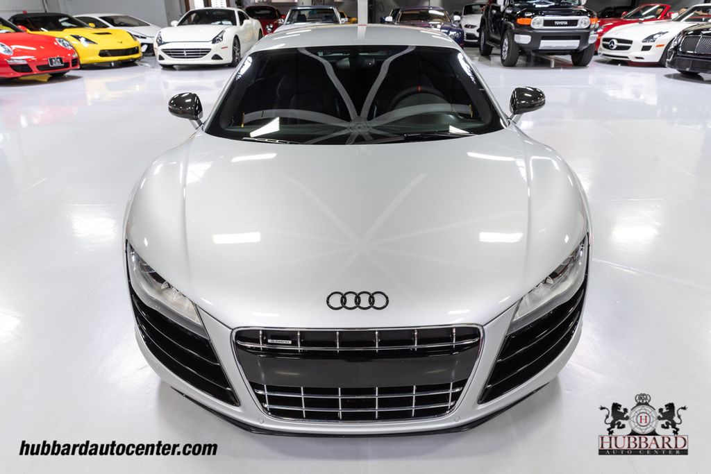 2011 Audi R8 Interior & Exterior Carbon Fiber Upgrades - Bang & Olufsen Sound - 22198506 - 17