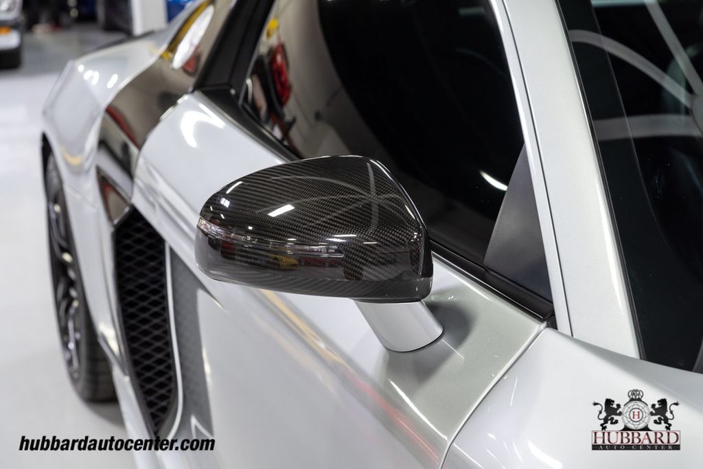 2011 Audi R8 Interior & Exterior Carbon Fiber Upgrades - Bang & Olufsen Sound - 22198506 - 22