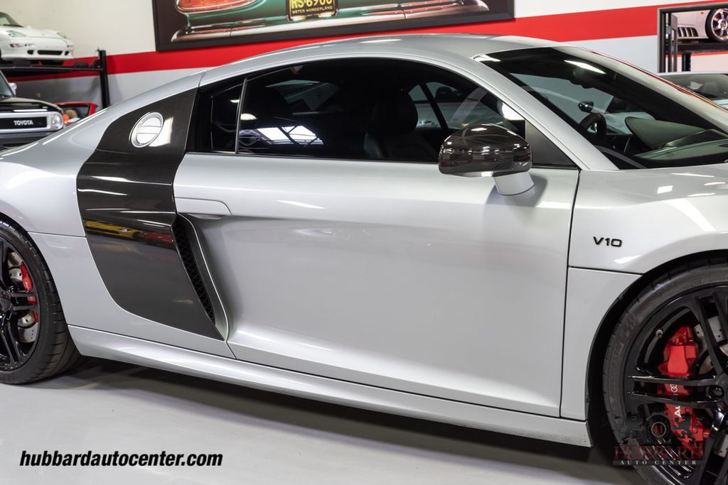 2011 Audi R8 Interior & Exterior Carbon Fiber Upgrades - Bang & Olufsen Sound - 22198506 - 23