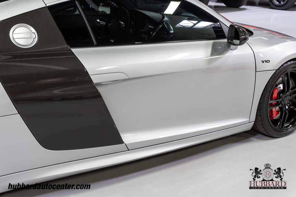 2011 Audi R8 Interior & Exterior Carbon Fiber Upgrades - Bang & Olufsen Sound - 22198506 - 24