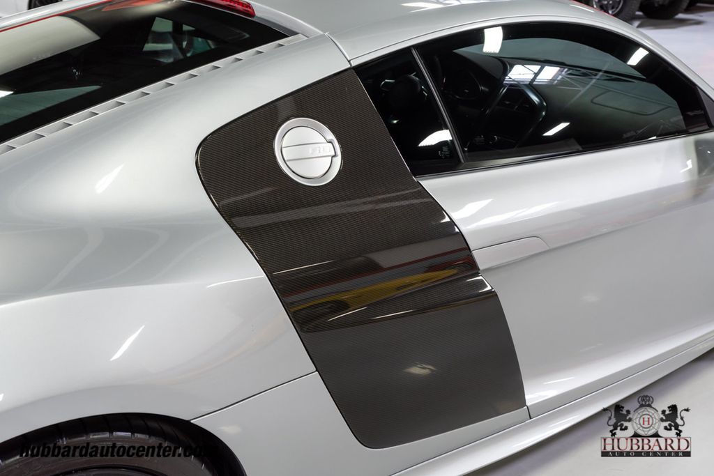2011 Audi R8 Interior & Exterior Carbon Fiber Upgrades - Bang & Olufsen Sound - 22198506 - 25