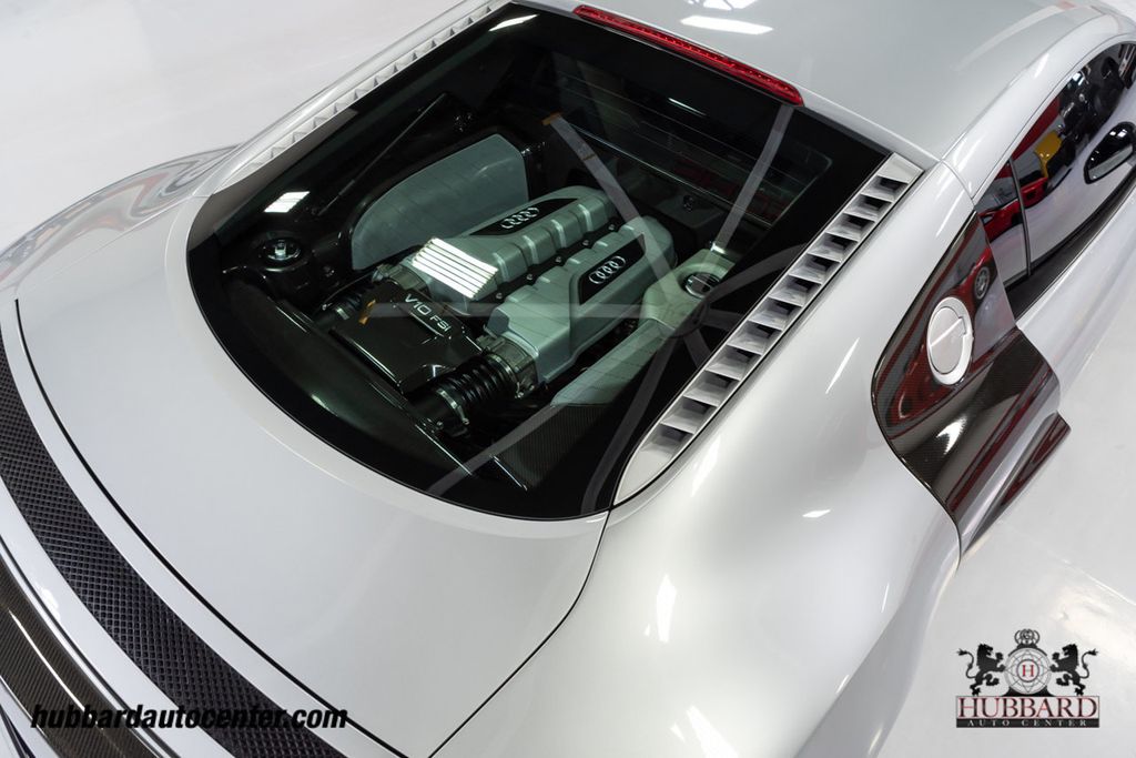 2011 Audi R8 Interior & Exterior Carbon Fiber Upgrades - Bang & Olufsen Sound - 22198506 - 32