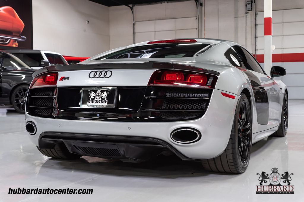 2011 Audi R8 Interior & Exterior Carbon Fiber Upgrades - Bang & Olufsen Sound - 22198506 - 34