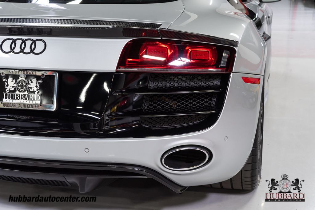 2011 Audi R8 Interior & Exterior Carbon Fiber Upgrades - Bang & Olufsen Sound - 22198506 - 37