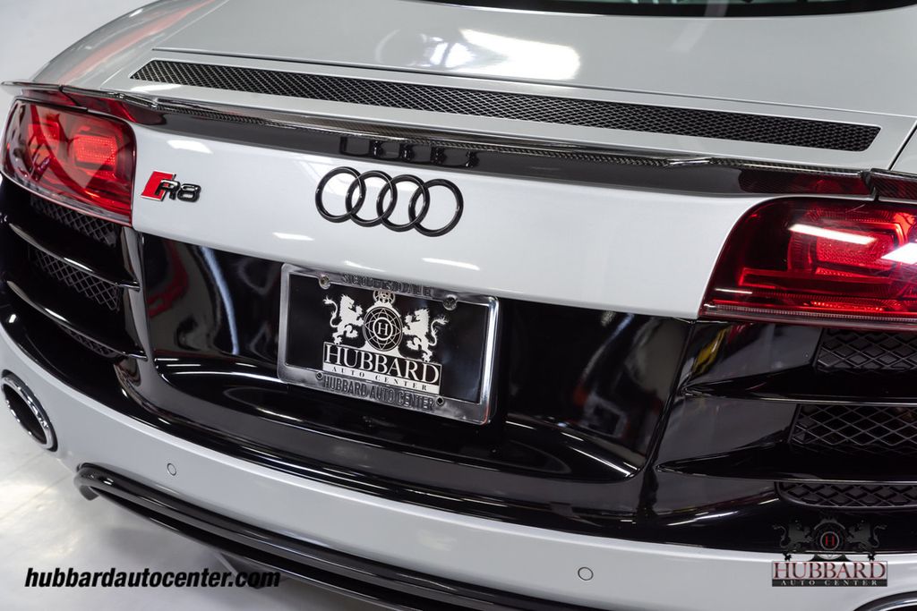 2011 Audi R8 Interior & Exterior Carbon Fiber Upgrades - Bang & Olufsen Sound - 22198506 - 38