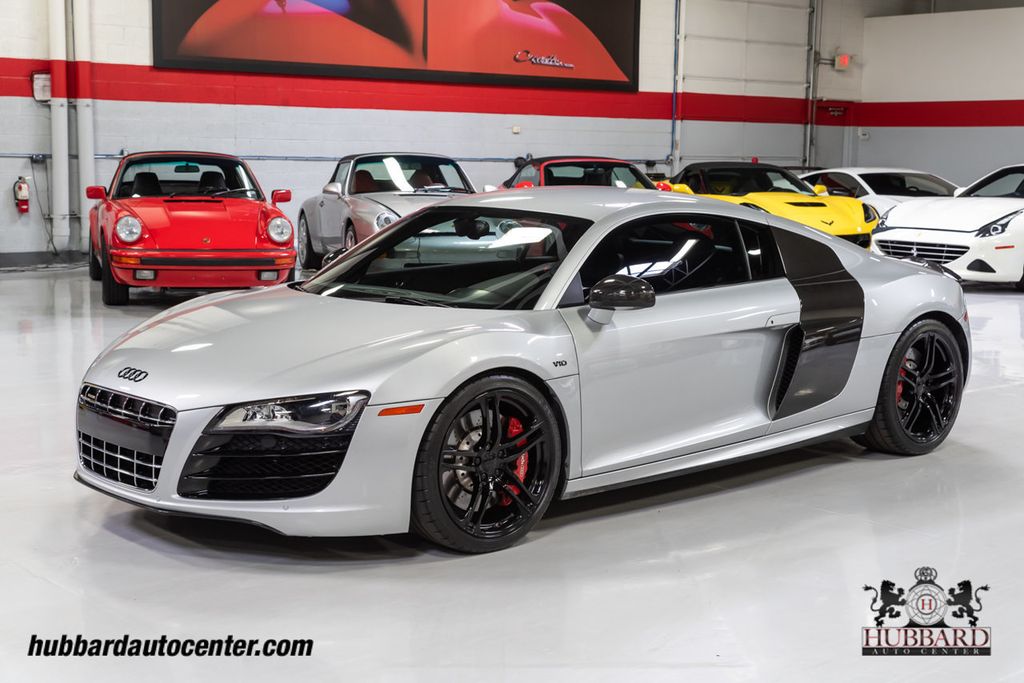 2011 Audi R8 Interior & Exterior Carbon Fiber Upgrades - Bang & Olufsen Sound - 22198506 - 3