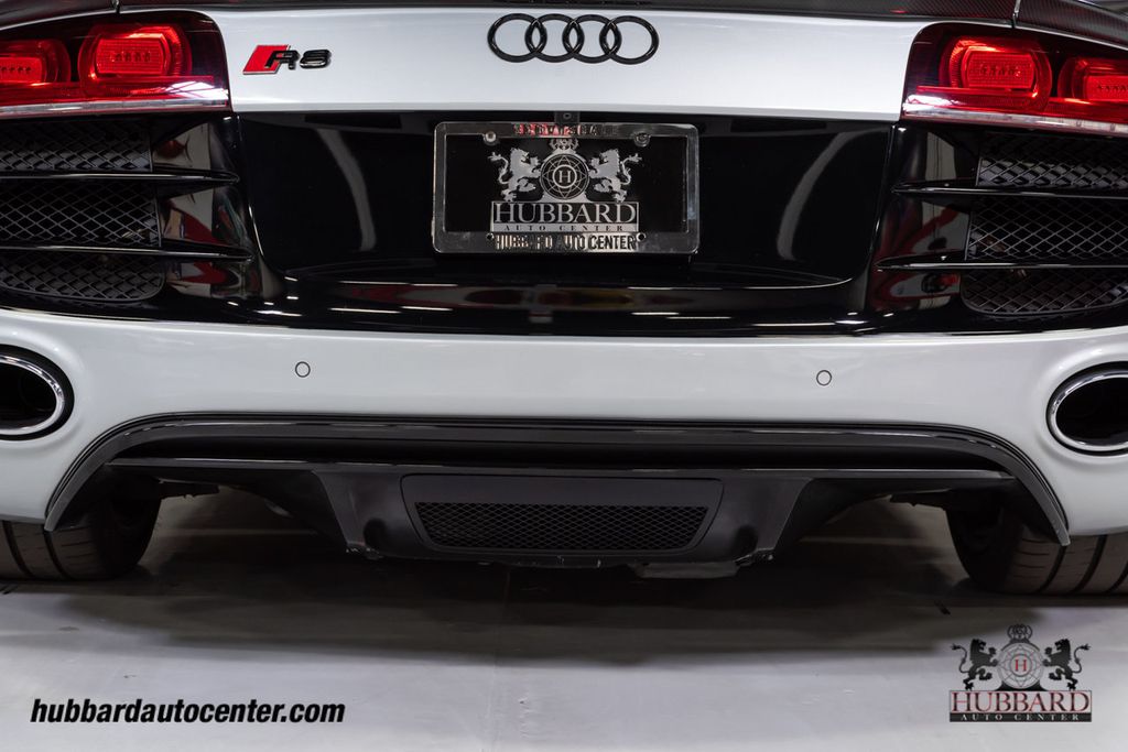 2011 Audi R8 Interior & Exterior Carbon Fiber Upgrades - Bang & Olufsen Sound - 22198506 - 39