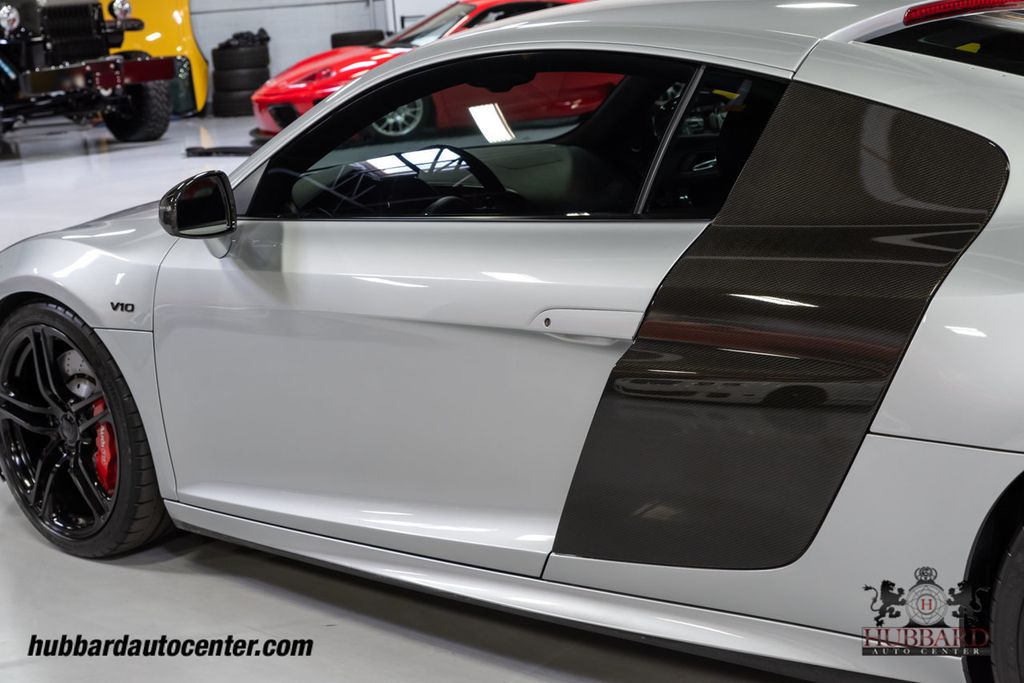 2011 Audi R8 Interior & Exterior Carbon Fiber Upgrades - Bang & Olufsen Sound - 22198506 - 45