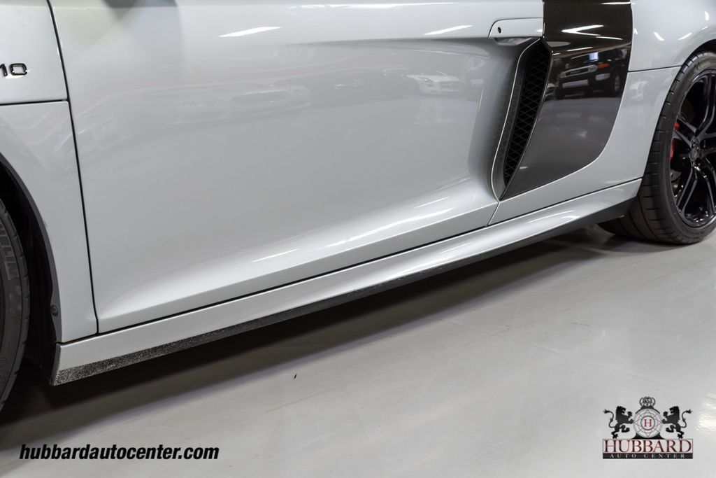 2011 Audi R8 Interior & Exterior Carbon Fiber Upgrades - Bang & Olufsen Sound - 22198506 - 47