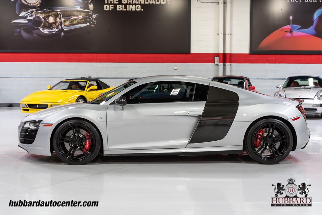 2011 Audi R8 Interior & Exterior Carbon Fiber Upgrades - Bang & Olufsen Sound - 22198506 - 4