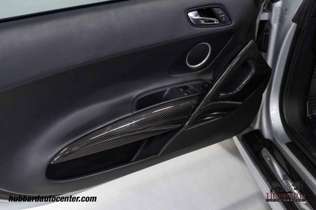 2011 Audi R8 Interior & Exterior Carbon Fiber Upgrades - Bang & Olufsen Sound - 22198506 - 52
