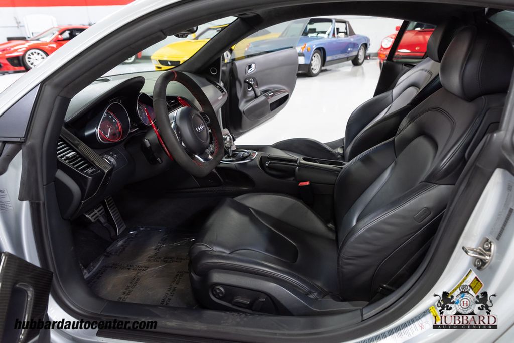 2011 Audi R8 Interior & Exterior Carbon Fiber Upgrades - Bang & Olufsen Sound - 22198506 - 53