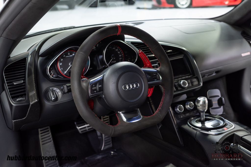 2011 Audi R8 Interior & Exterior Carbon Fiber Upgrades - Bang & Olufsen Sound - 22198506 - 54