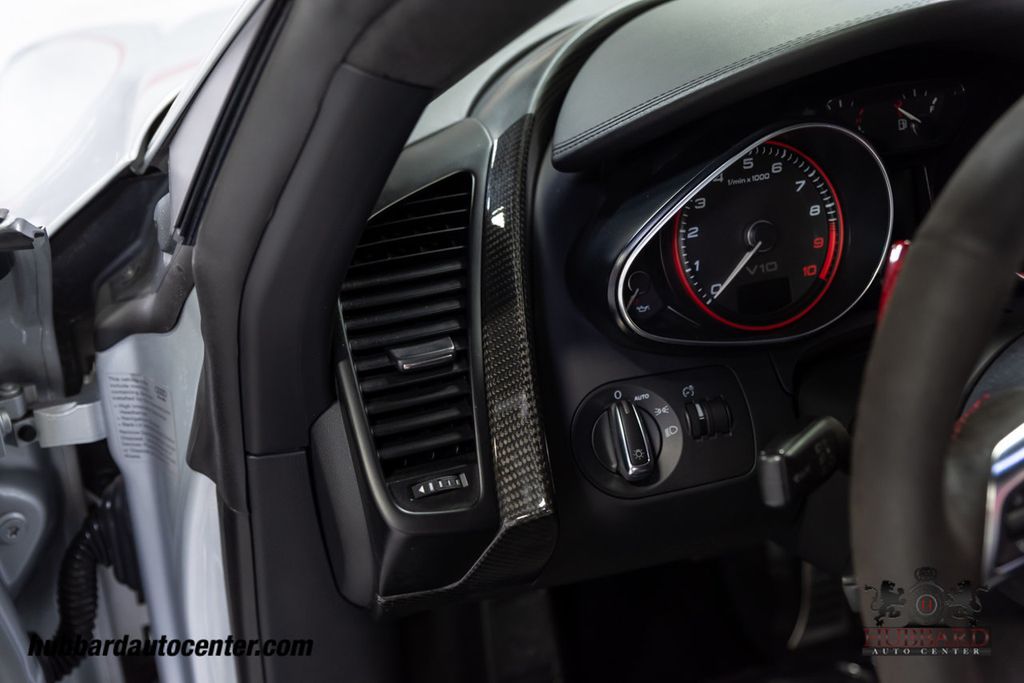 2011 Audi R8 Interior & Exterior Carbon Fiber Upgrades - Bang & Olufsen Sound - 22198506 - 55