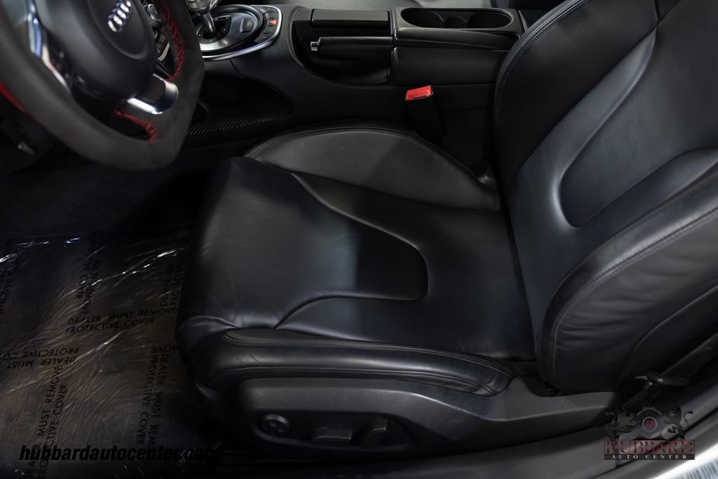 2011 Audi R8 Interior & Exterior Carbon Fiber Upgrades - Bang & Olufsen Sound - 22198506 - 56