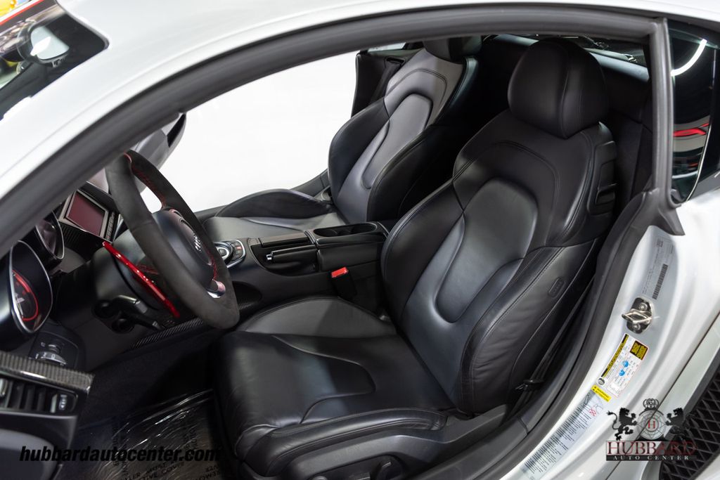 2011 Audi R8 Interior & Exterior Carbon Fiber Upgrades - Bang & Olufsen Sound - 22198506 - 57