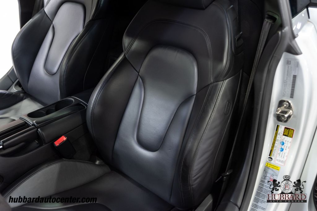 2011 Audi R8 Interior & Exterior Carbon Fiber Upgrades - Bang & Olufsen Sound - 22198506 - 58
