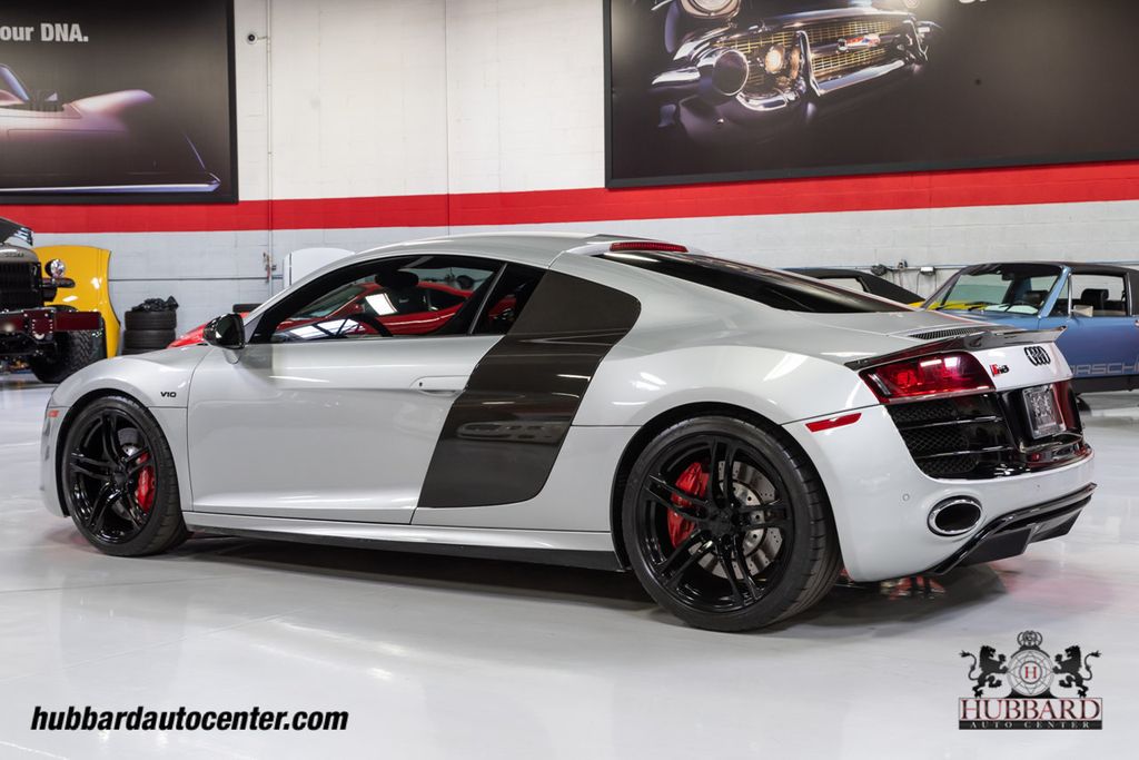 2011 Audi R8 Interior & Exterior Carbon Fiber Upgrades - Bang & Olufsen Sound - 22198506 - 5