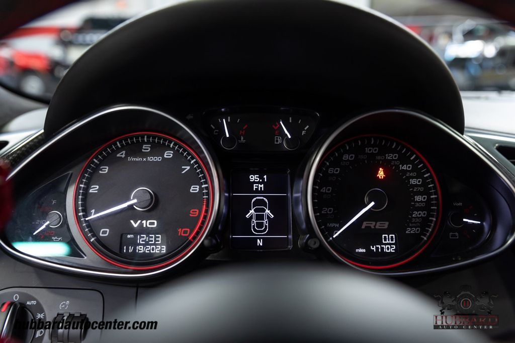 2011 Audi R8 Interior & Exterior Carbon Fiber Upgrades - Bang & Olufsen Sound - 22198506 - 61