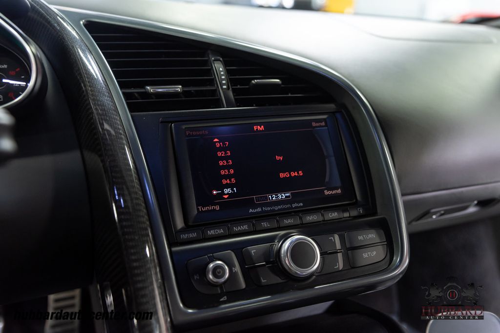 2011 Audi R8 Interior & Exterior Carbon Fiber Upgrades - Bang & Olufsen Sound - 22198506 - 62