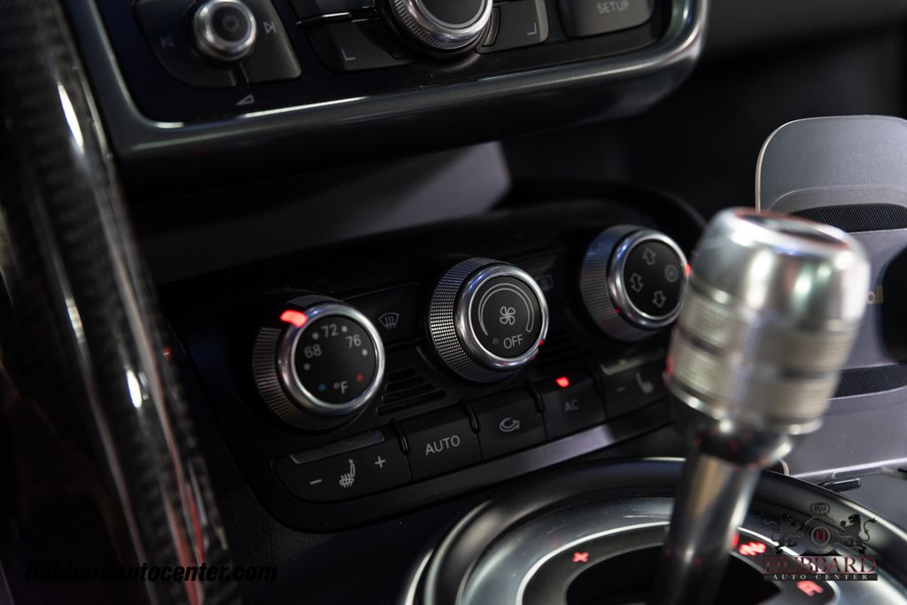 2011 Audi R8 Interior & Exterior Carbon Fiber Upgrades - Bang & Olufsen Sound - 22198506 - 67