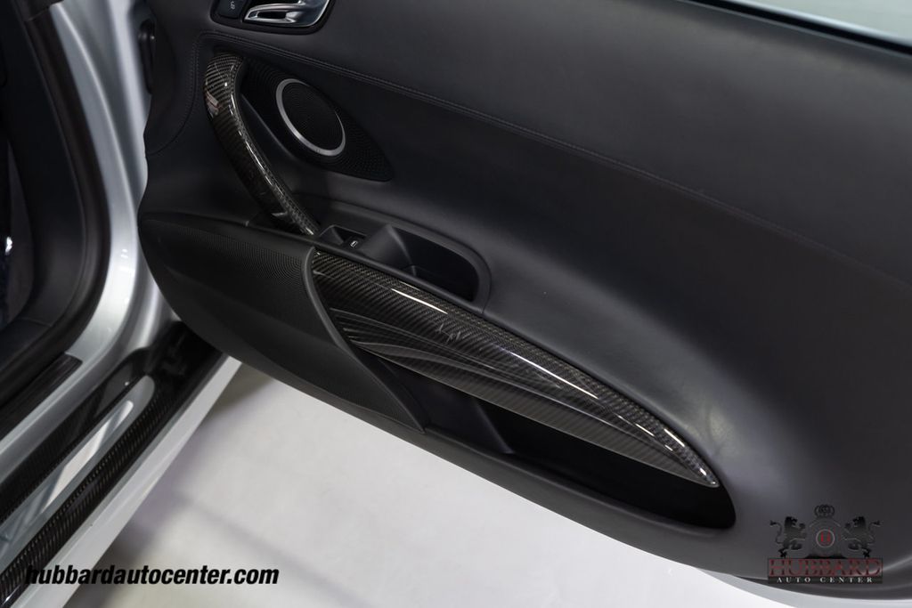 2011 Audi R8 Interior & Exterior Carbon Fiber Upgrades - Bang & Olufsen Sound - 22198506 - 71