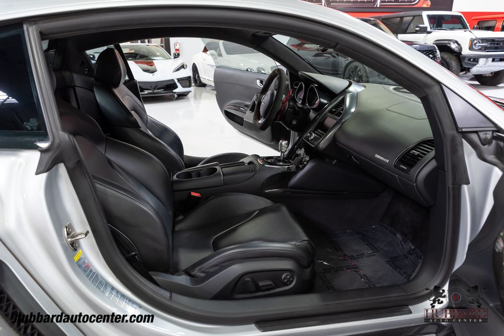2011 Audi R8 Interior & Exterior Carbon Fiber Upgrades - Bang & Olufsen Sound - 22198506 - 72