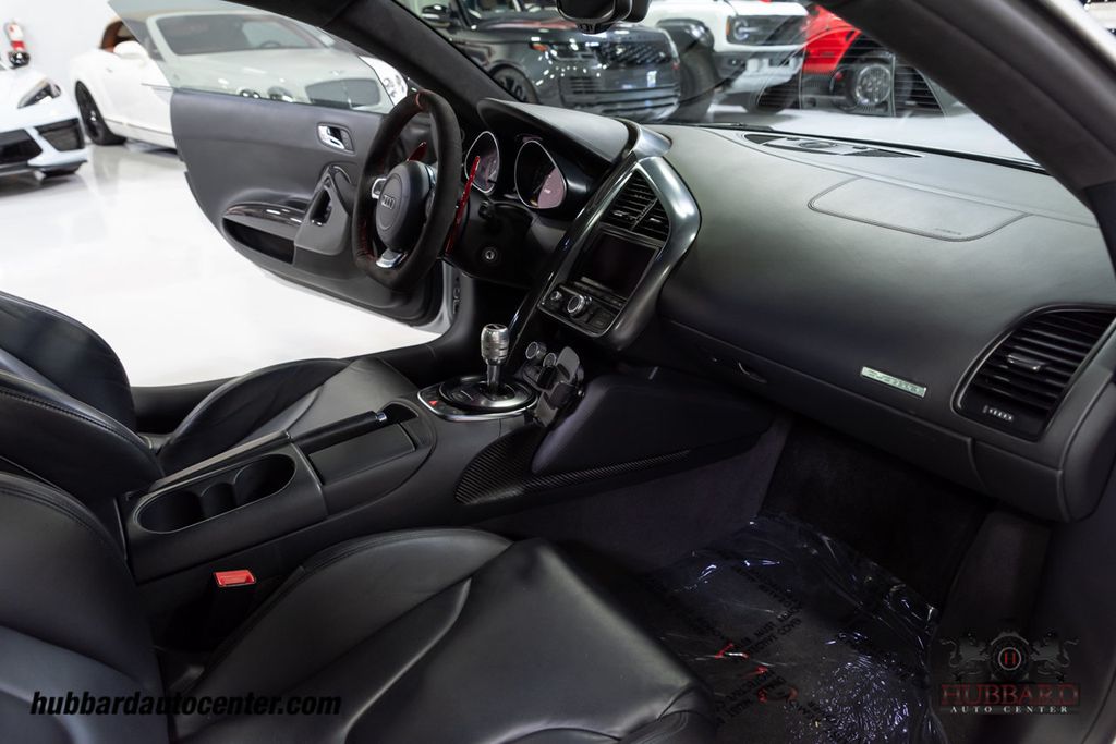 2011 Audi R8 Interior & Exterior Carbon Fiber Upgrades - Bang & Olufsen Sound - 22198506 - 73