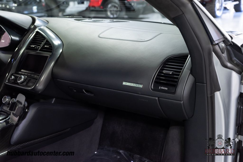 2011 Audi R8 Interior & Exterior Carbon Fiber Upgrades - Bang & Olufsen Sound - 22198506 - 74
