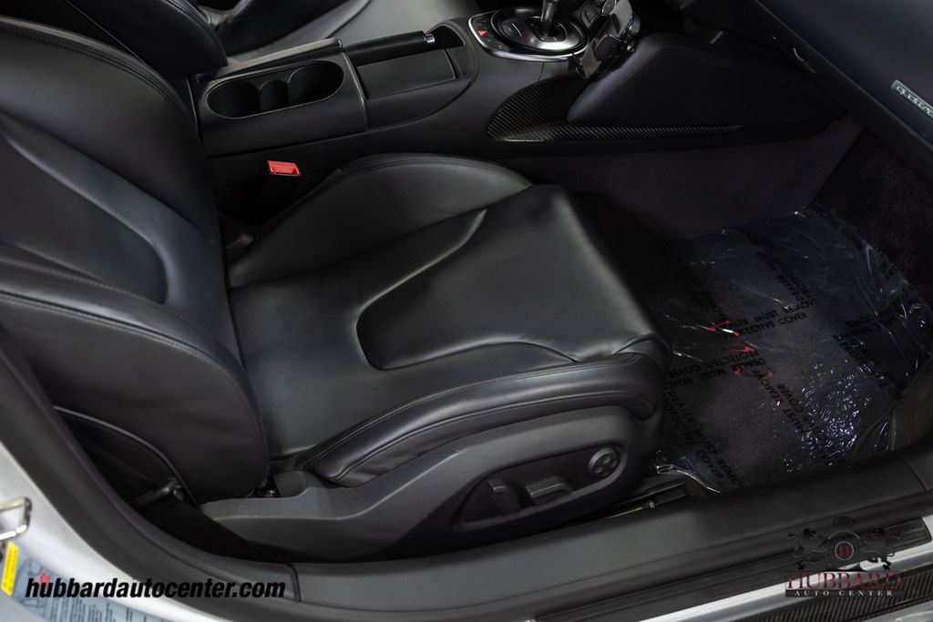 2011 Audi R8 Interior & Exterior Carbon Fiber Upgrades - Bang & Olufsen Sound - 22198506 - 75