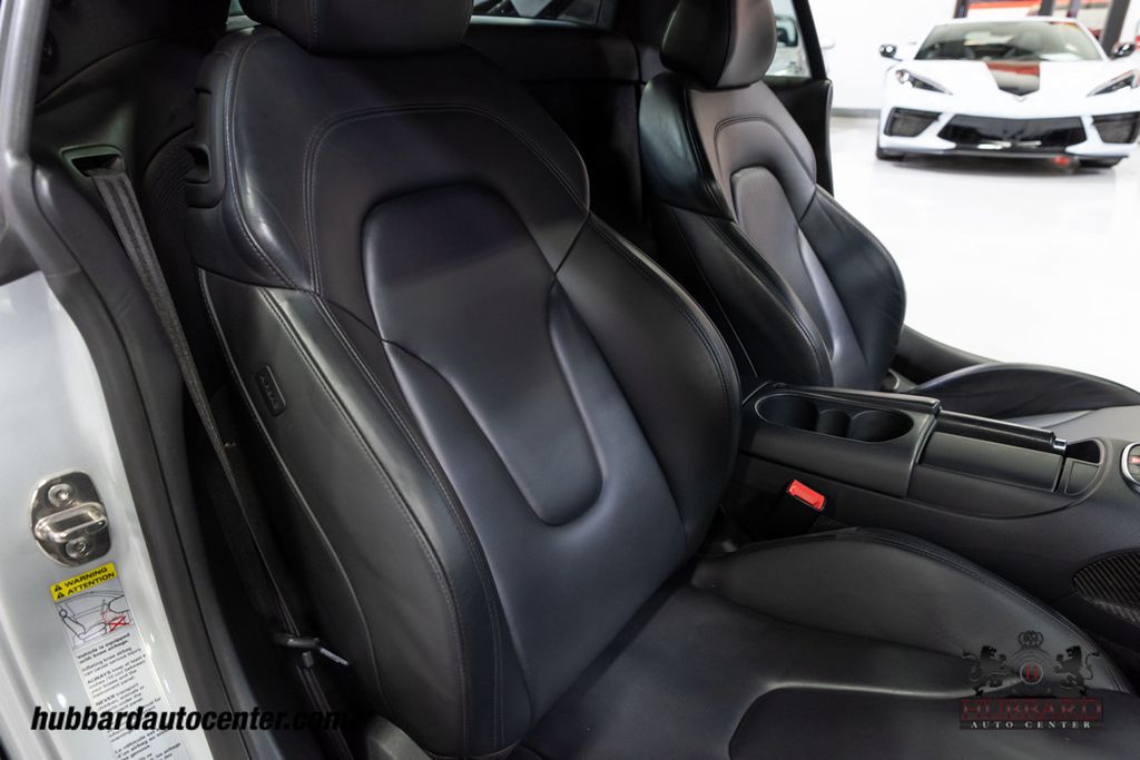 2011 Audi R8 Interior & Exterior Carbon Fiber Upgrades - Bang & Olufsen Sound - 22198506 - 76