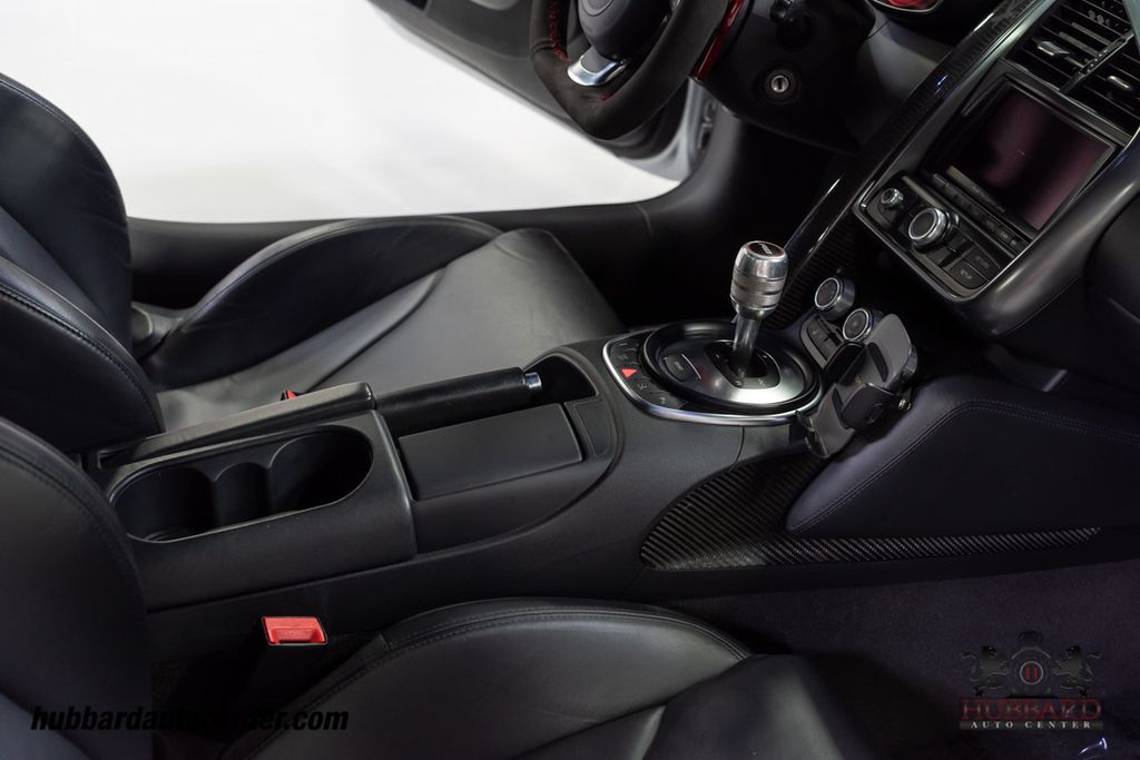 2011 Audi R8 Interior & Exterior Carbon Fiber Upgrades - Bang & Olufsen Sound - 22198506 - 77