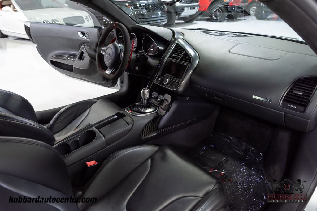 2011 Audi R8 Interior & Exterior Carbon Fiber Upgrades - Bang & Olufsen Sound - 22198506 - 78
