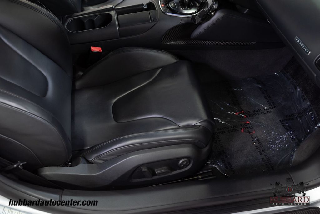 2011 Audi R8 Interior & Exterior Carbon Fiber Upgrades - Bang & Olufsen Sound - 22198506 - 79