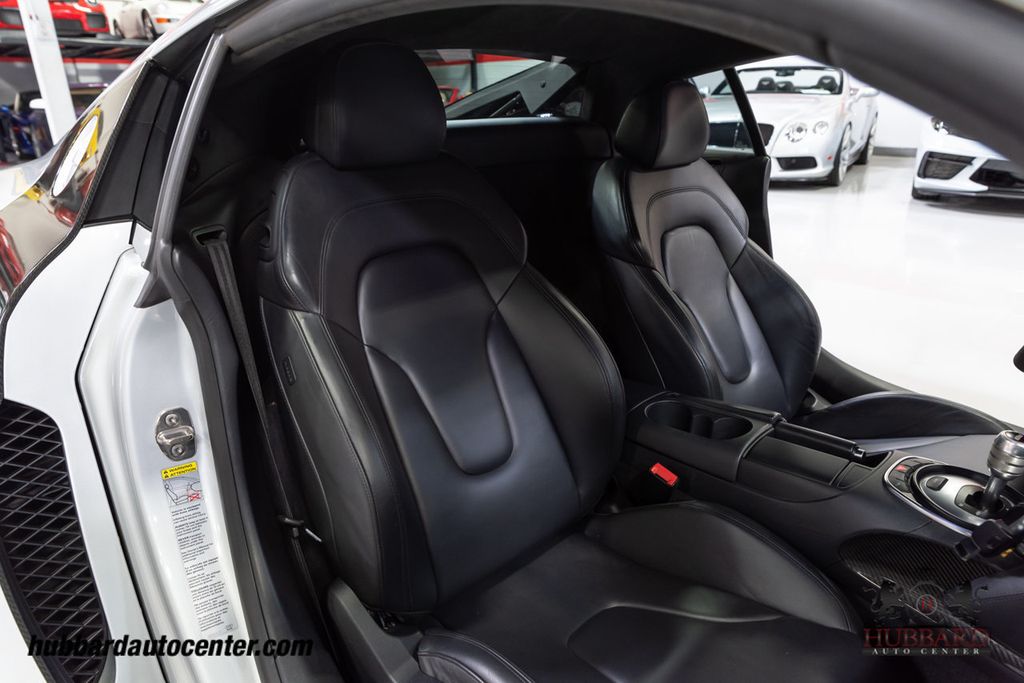 2011 Audi R8 Interior & Exterior Carbon Fiber Upgrades - Bang & Olufsen Sound - 22198506 - 80
