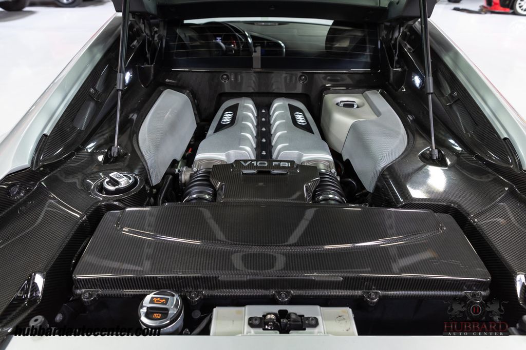 2011 Audi R8 Interior & Exterior Carbon Fiber Upgrades - Bang & Olufsen Sound - 22198506 - 81