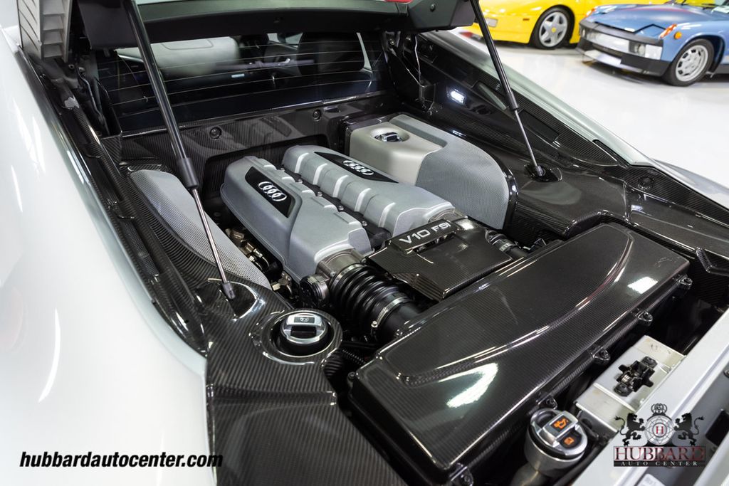 2011 Audi R8 Interior & Exterior Carbon Fiber Upgrades - Bang & Olufsen Sound - 22198506 - 82
