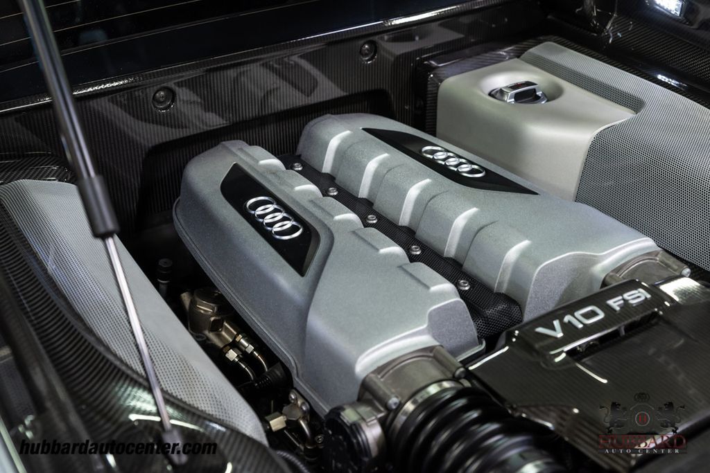 2011 Audi R8 Interior & Exterior Carbon Fiber Upgrades - Bang & Olufsen Sound - 22198506 - 83