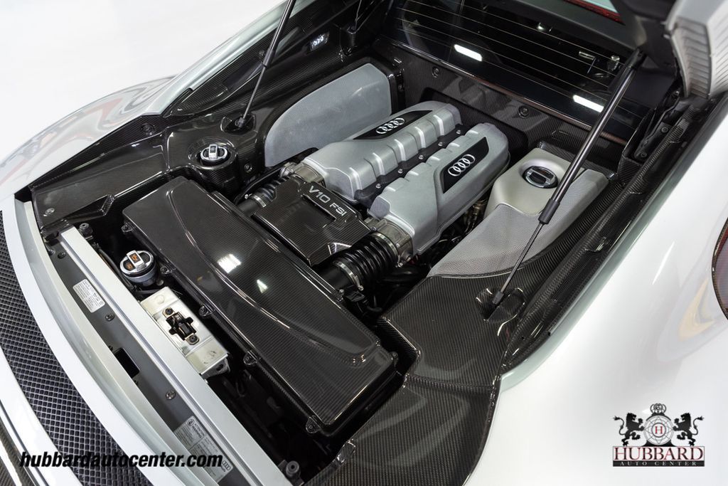 2011 Audi R8 Interior & Exterior Carbon Fiber Upgrades - Bang & Olufsen Sound - 22198506 - 85