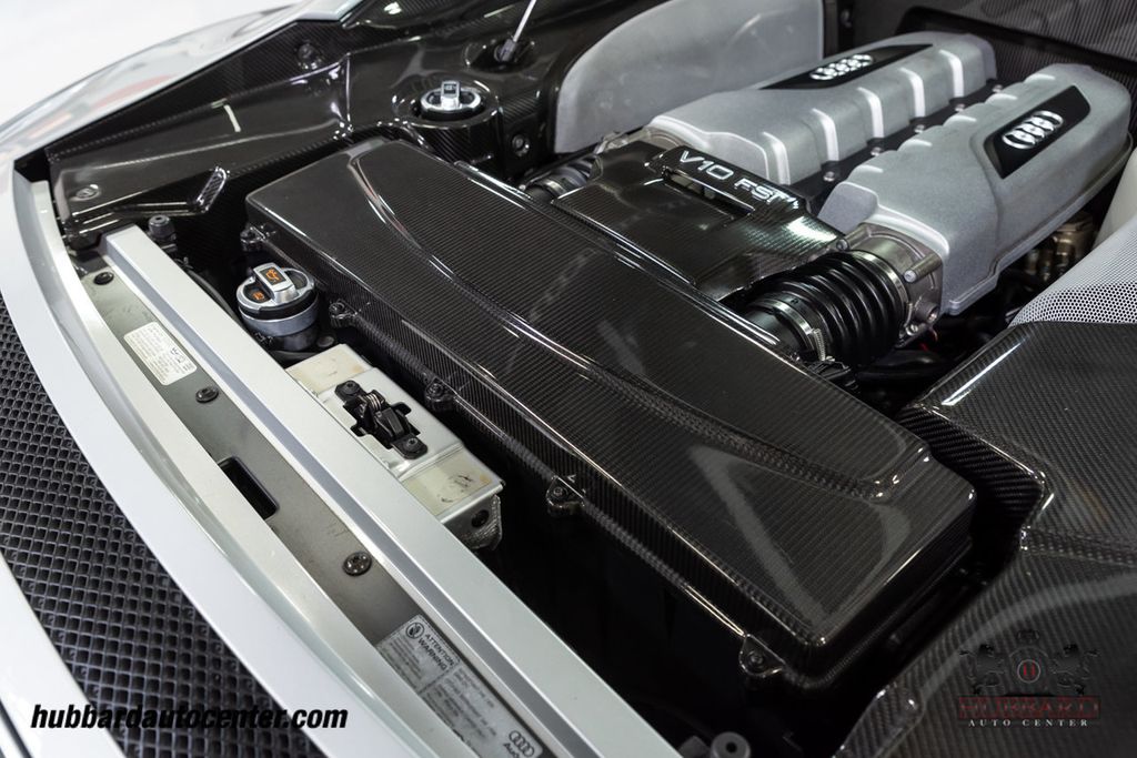 2011 Audi R8 Interior & Exterior Carbon Fiber Upgrades - Bang & Olufsen Sound - 22198506 - 86
