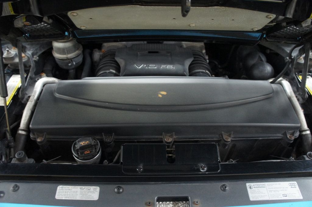 2011 Audi R8 Spyder V10 5.2L Spyder - 23022315 - 29