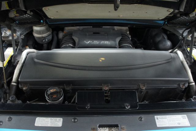 2011 Audi R8 Spyder V10 5.2L Spyder - 23022315 - 29
