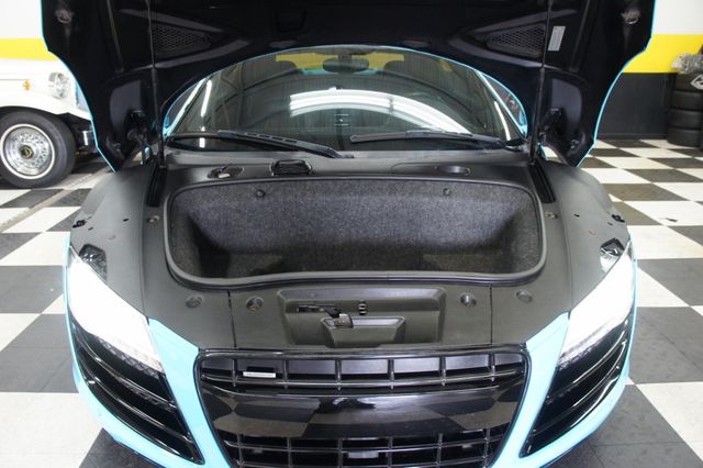 2011 Audi R8 Spyder V10 5.2L Spyder - 23022315 - 45