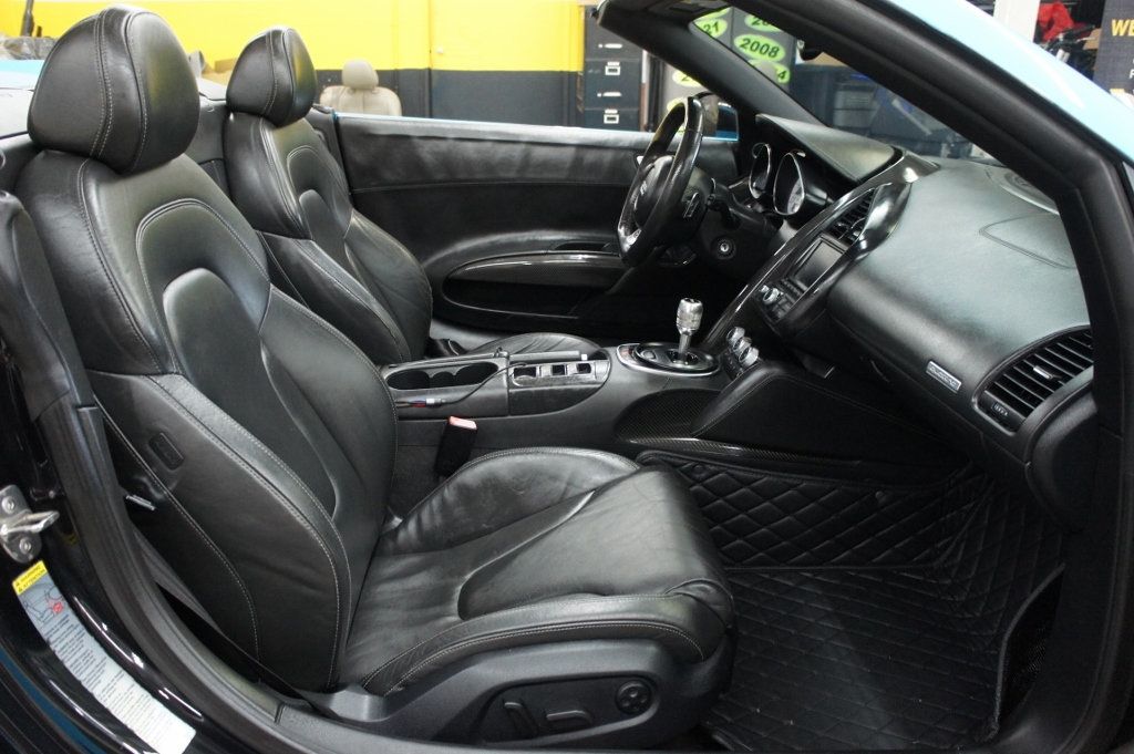 2011 Audi R8 Spyder V10 5.2L Spyder - 23022315 - 50