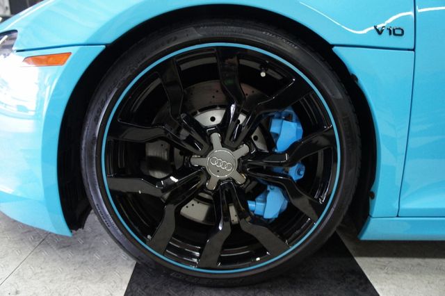 2011 Audi R8 Spyder V10 5.2L Spyder - 23022315 - 51